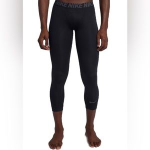 Nike Training Utility 3/4 Tights Black XXL